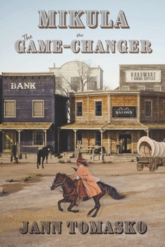 Paperback MIKULA plus The GAME-CHANGER Book