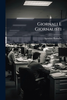 Paperback Giornali E Giornalisti [Italian] Book