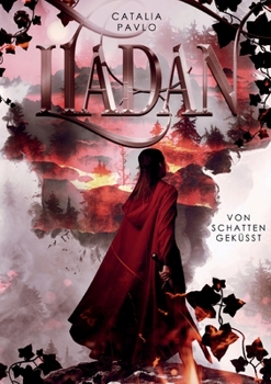 Paperback Liadan: Von Schatten geküsst [German] Book