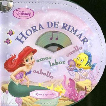 Board book Hora de Rimar [With CD] [Spanish] Book