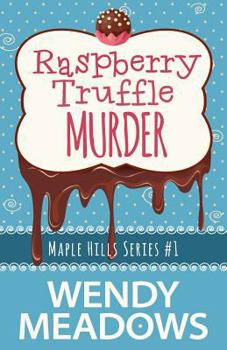 Paperback Raspberry Truffle Murder Book