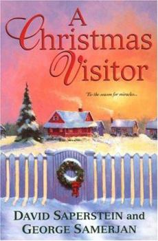 Paperback A Christmas Visitor Book