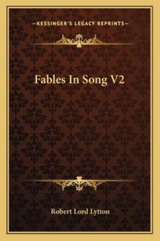 Paperback Fables In Song V2 Book