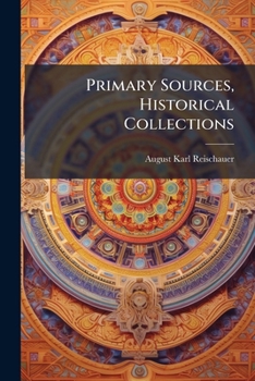 Paperback Primary Sources, Historical Collections Book