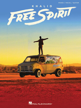 Paperback Khalid - Free Spirit Book
