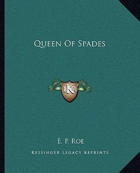 Paperback Queen Of Spades Book