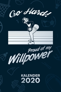 KALENDER 2020: A5 Bodybuilding Terminplaner für Sportlerin mit DATUM - 52 Kalenderwochen für Termine & To-Do Listen - Frauensport Terminkalender ... Frauen Workout (German Edition)