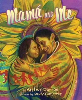 Hardcover Mama and Me Book