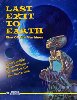 Paperback Last Exit To Earth Book