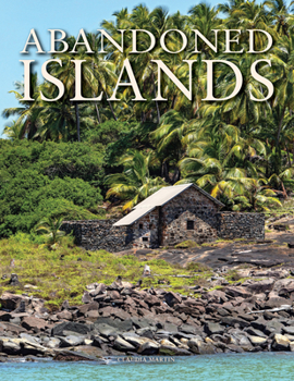 Hardcover Abandoned Islands Book