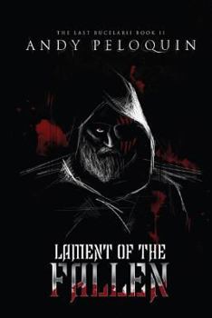 Lament of the Fallen - Book #2 of the Hero of Darkness