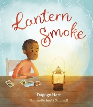 Hardcover Lantern Smoke Book