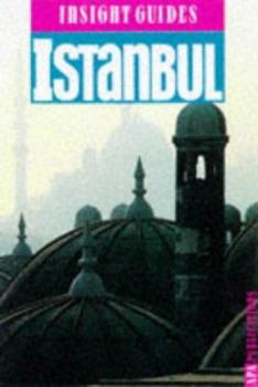 Paperback Istanbul Insight Guide (Insight Guides) Book