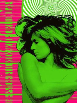 Paperback The Psychedelic Rock Art of Carl Lundgren Book