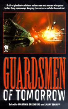 Mass Market Paperback Guardsmen of Tomorrow Book