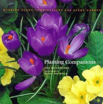 Hardcover Planting Companions Book