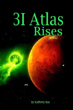 Paperback 3I Atlas Rises Book