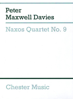 Paperback Naxos Quartet No. 9: String Quartet Study Score Book