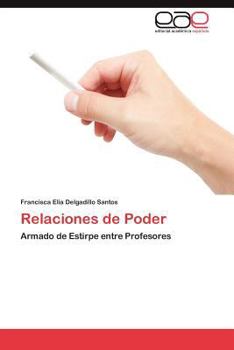 Paperback Relaciones de Poder [Spanish] Book