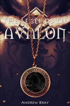 Paperback The Legends of Avalon: A New Life Book