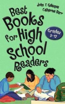 Hardcover Best Books for High School Readers: Grades 9-12 Book
