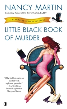Little Black Book of Murder - Book #9 of the Blackbird Sisters Mystery