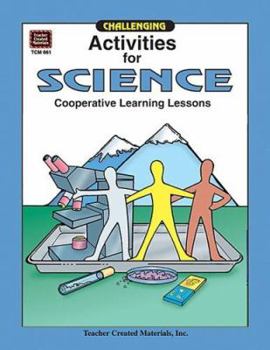 Paperback Activities for Science Book