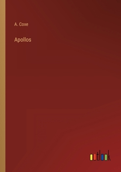 Paperback Apollos Book