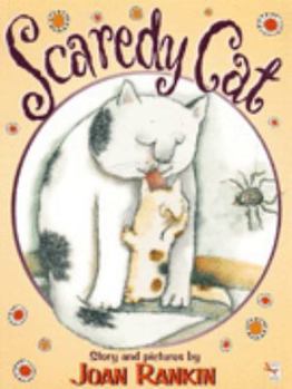 Paperback Scaredy Cat (Red Fox Picture Book) Book