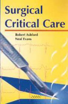 Paperback Surgical Critical Care Book