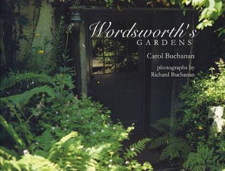 Hardcover Wordsworth's Gardens Book