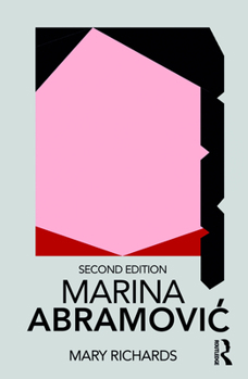Paperback Marina Abramovic Book