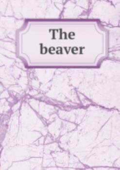 Paperback The Beaver Book