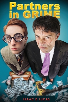 Paperback Partners In Grime Book