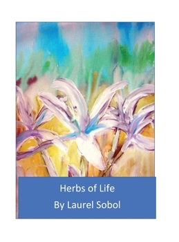 Hardcover Herbs of Life Book