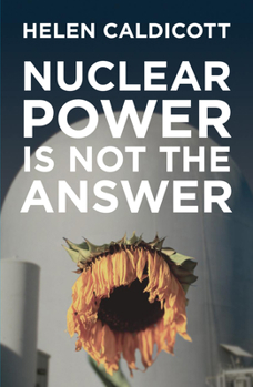 Paperback Nuclear Power Is Not the Answer Book