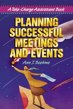 Paperback Planning Successful Meetings and Events Book