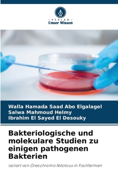 Paperback Bakteriologische und molekulare Studien zu einigen pathogenen Bakterien [German] Book