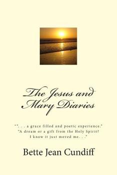 Paperback The Jesus and Mary Diaries Book