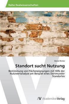 Paperback Standort sucht Nutzung [German] Book