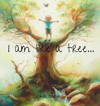Paperback I am like a tree Book