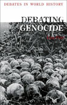 Paperback Debating Genocide Book