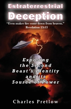 Paperback Extraterrestrial Deception Book