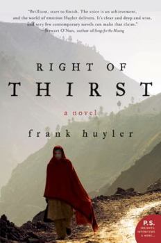 Paperback Right of Thirst Book
