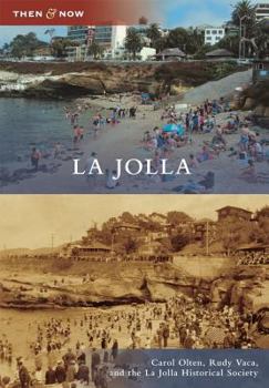 La Jolla (Then and Now) - Book  of the  and Now