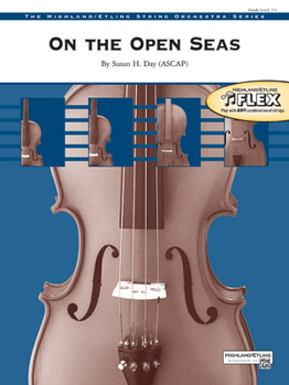 Paperback On the Open Seas: Conductor Score & Parts Book