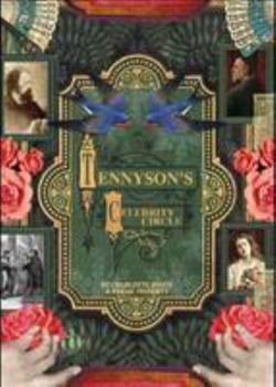 Paperback Tennyson's Celebrity Circle Book