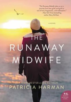 Hardcover The Runaway Midwife Book