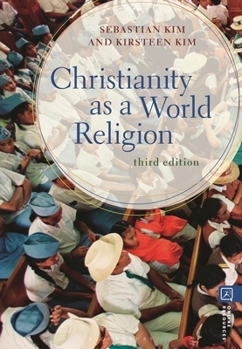 Hardcover Christianity as a World Religion Book
