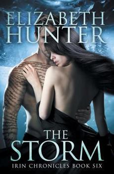 Paperback The Storm: Irin Chronicles Book Six Book